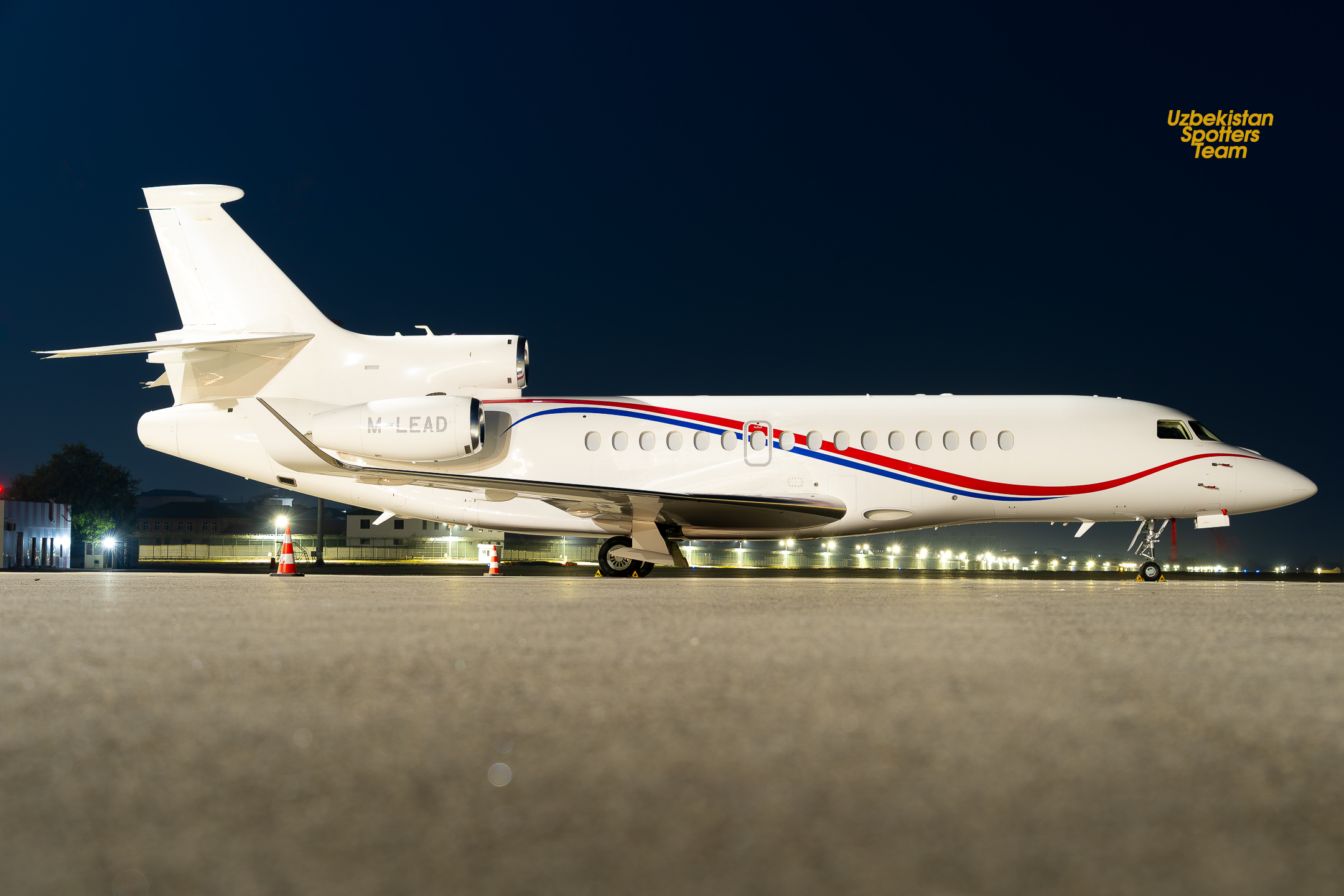 Samarqand xalqaro aeroportida kuzgi spotting bo&lsquo;lib o&lsquo;tdi