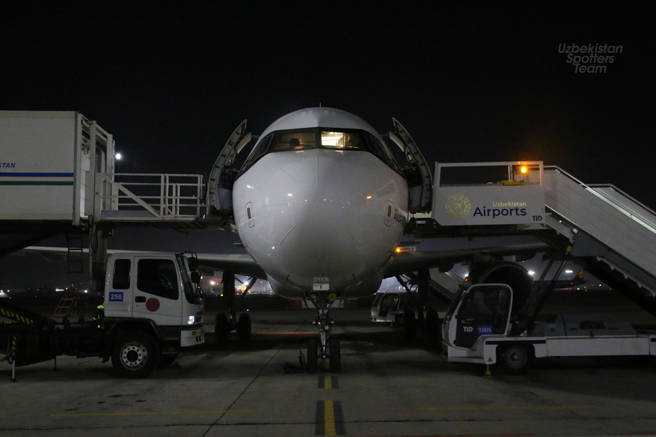 New airline in Uzbekistan - Panorama Airways