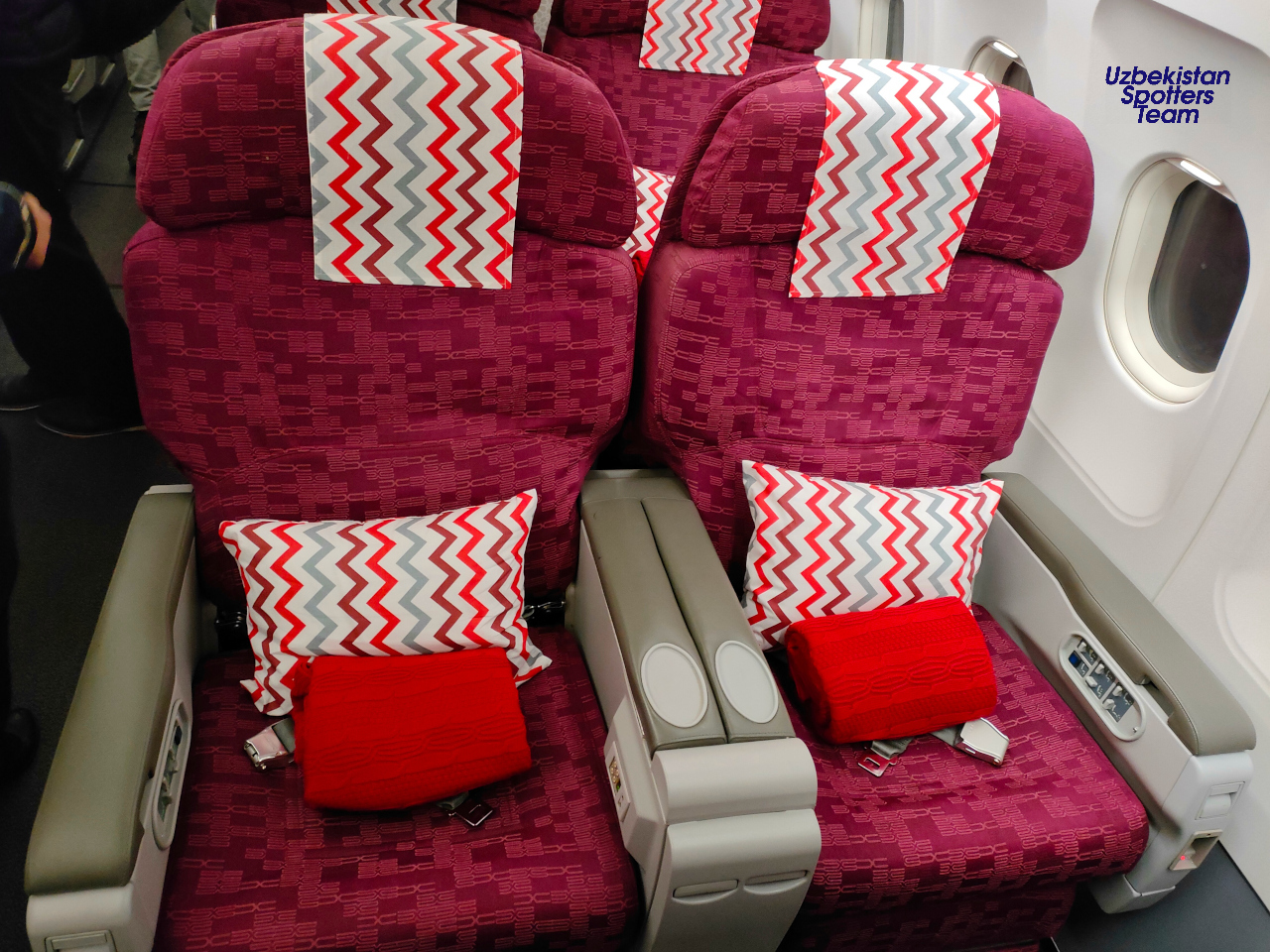 New airline in Uzbekistan - Panorama Airways