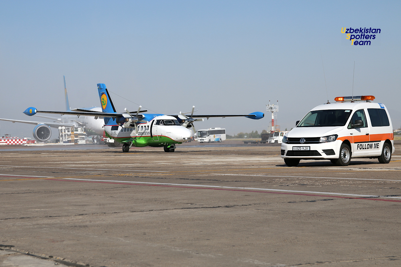 First Let L-410 for Uzbekistan Helicopters