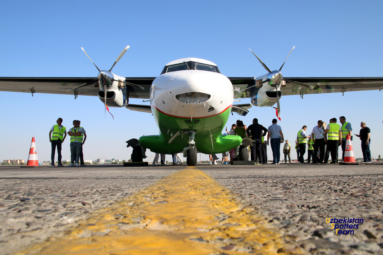 First Let L-410 for Uzbekistan Helicopters