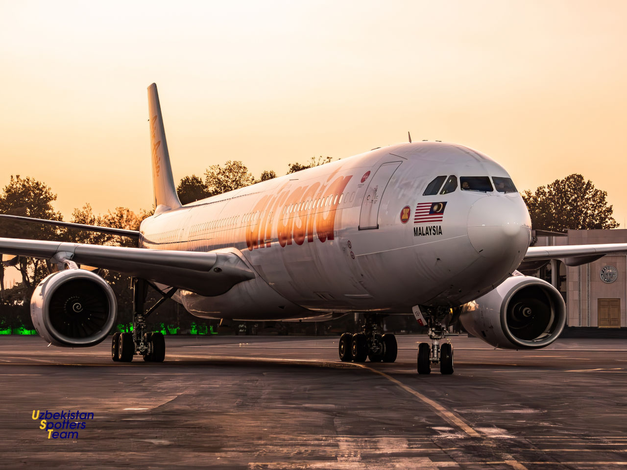 AirAsia aviakompaniyasi Kuala-Lumpur va Toshkent o&lsquo;rtasida to&lsquo;g&lsquo;ridan-to&lsquo;g&lsquo;ri reyslarni yo&lsquo;lga qo&lsquo;ydi