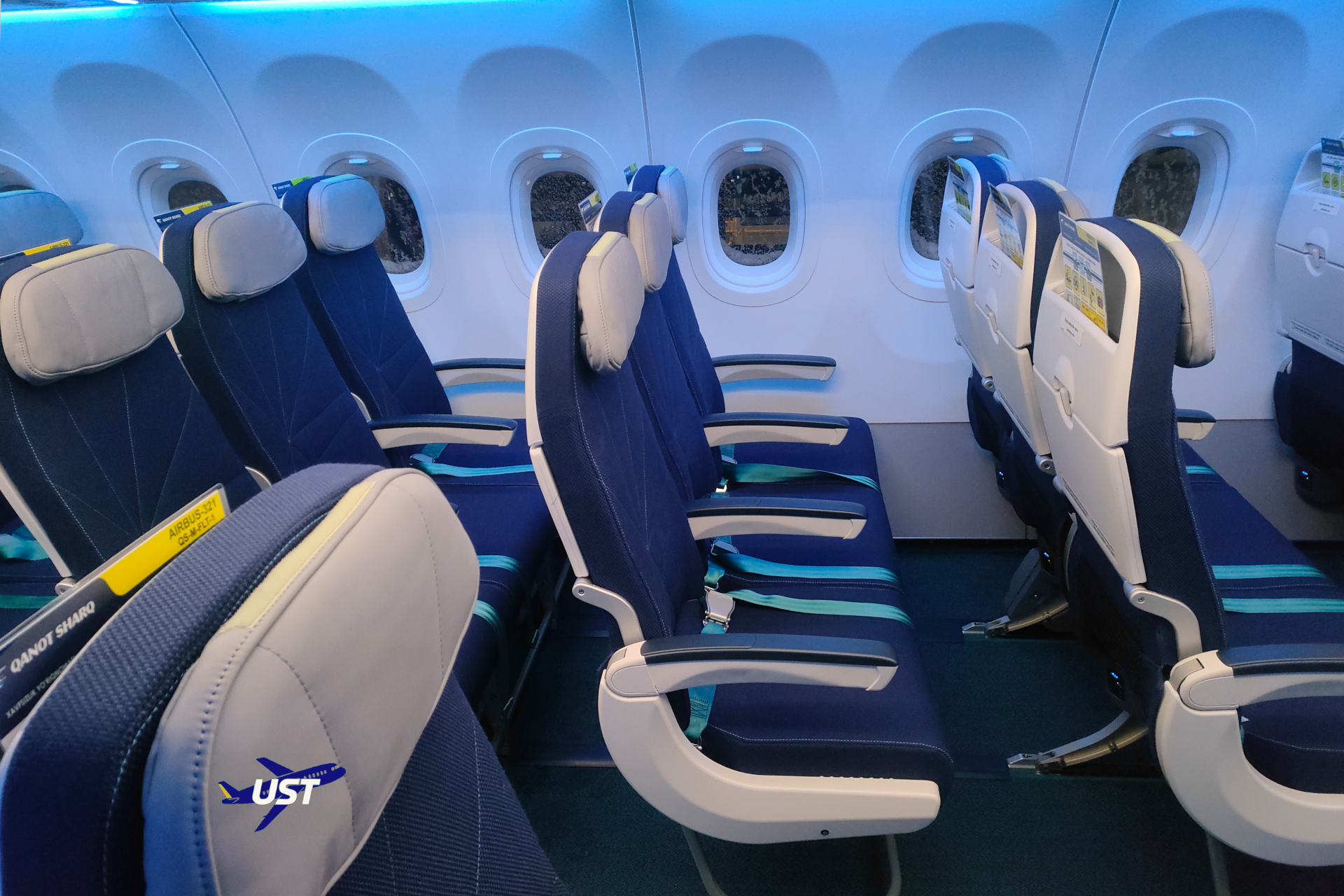 2025 yil 20 dekabr kuni Toshkent🇺🇿  aeroportida spotterlar va jurnalistlar MDH hamda Markaziy Osiyo mamlakatlarida orasida ilk bor Airbus A321XLR havo kemasini kutib olishdi.