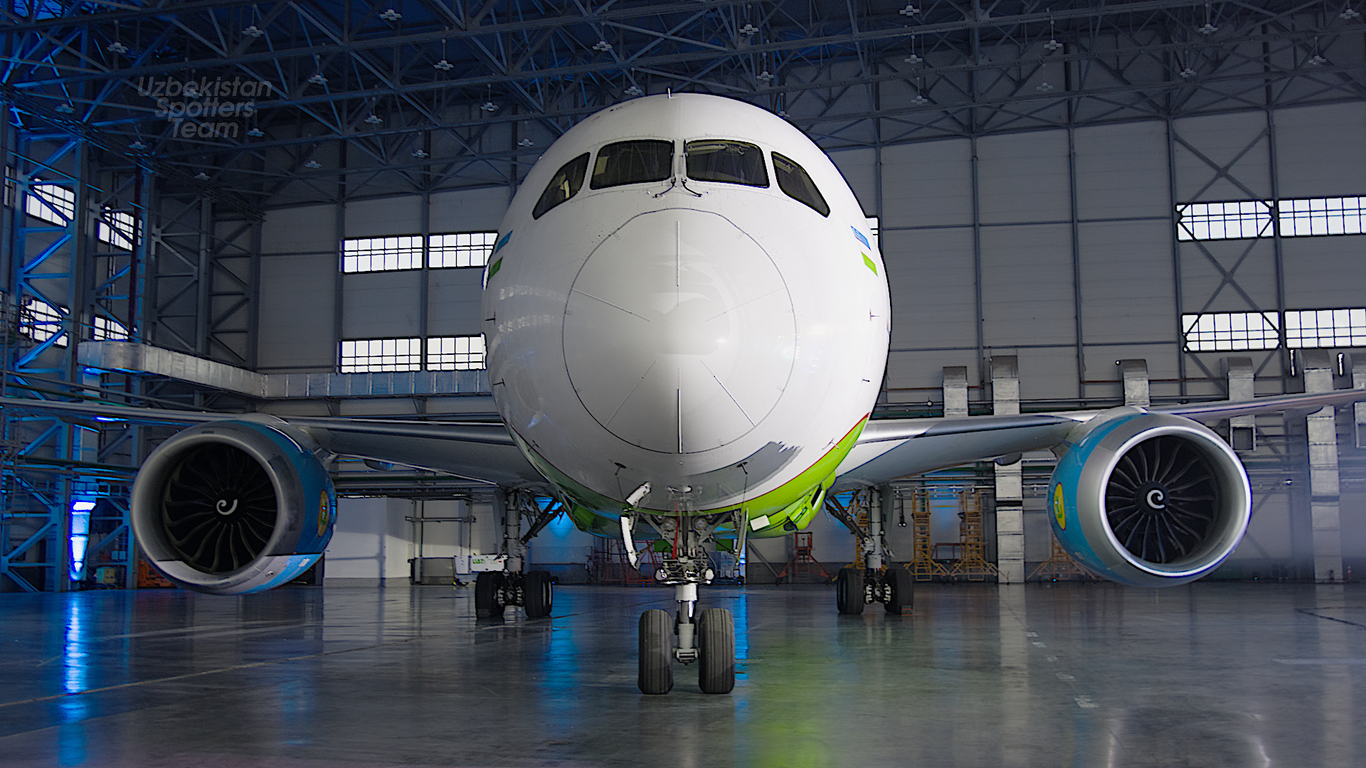 10 years of Dreamliner operations in Uzbekistan