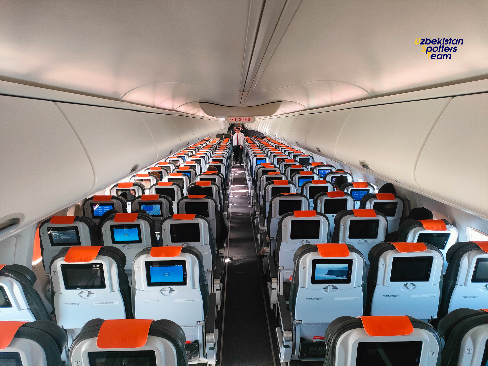 FlyKhiva Toshkent&ndash;Urganch&ndash;Toshkent yo&lsquo;nalishida muntazam yo&lsquo;lovchi tashuvlarini boshladi