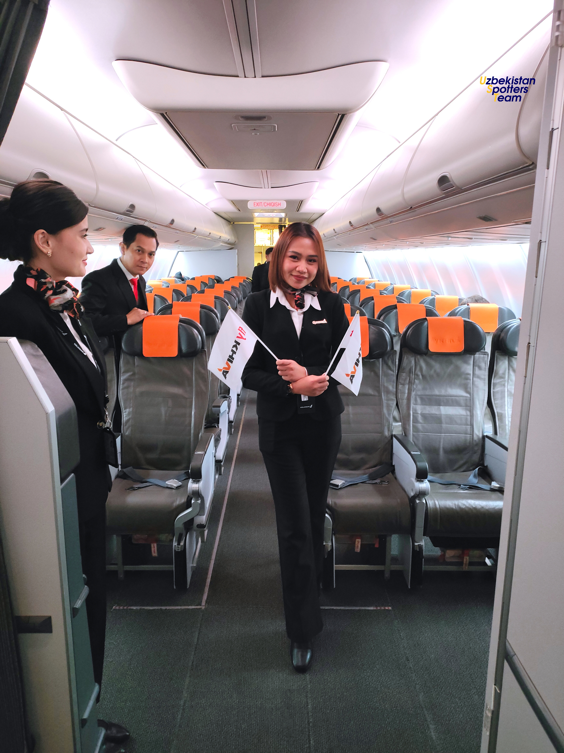 FlyKhiva Toshkent&ndash;Urganch&ndash;Toshkent yo&lsquo;nalishida muntazam yo&lsquo;lovchi tashuvlarini boshladi