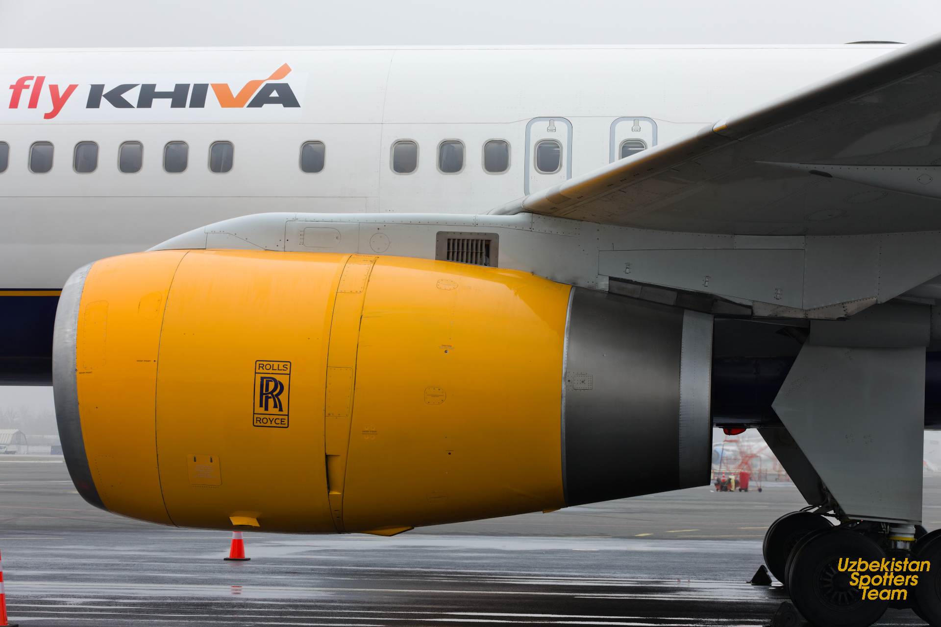 FlyKhiva Toshkent&ndash;Urganch&ndash;Toshkent yo&lsquo;nalishida muntazam yo&lsquo;lovchi tashuvlarini boshladi