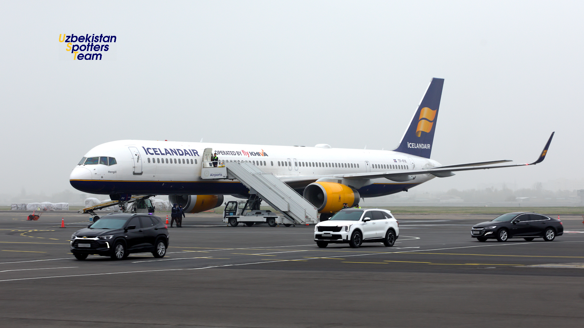 FlyKhiva Toshkent&ndash;Urganch&ndash;Toshkent yo&lsquo;nalishida muntazam yo&lsquo;lovchi tashuvlarini boshladi