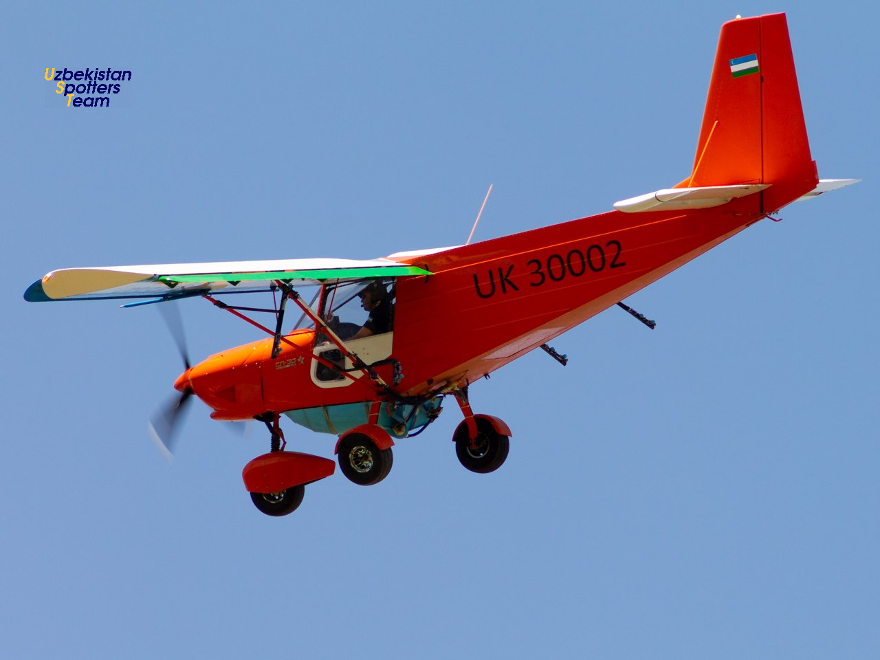 SP-30 UK30002 Ochiq Avia, UZTS