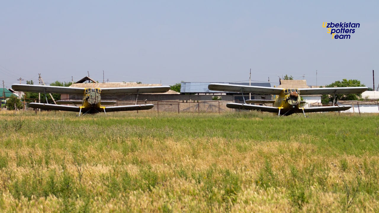 An-2, UZTS