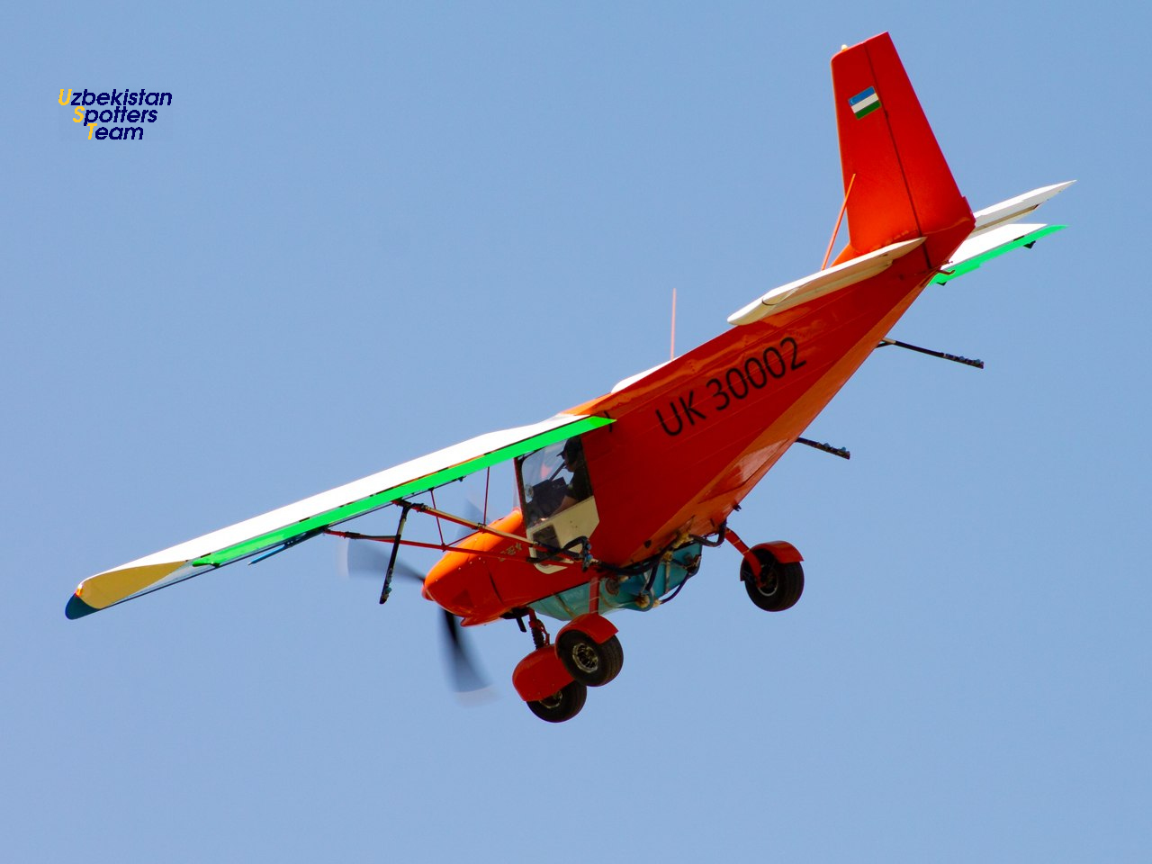 SP-30 UK30002 Ochiq Avia, UZTS