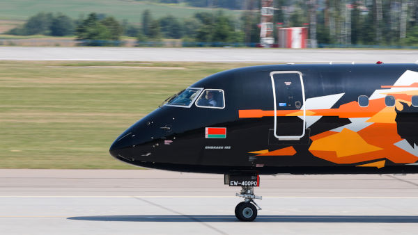 Belaiva Embraer E195 EW-400PO