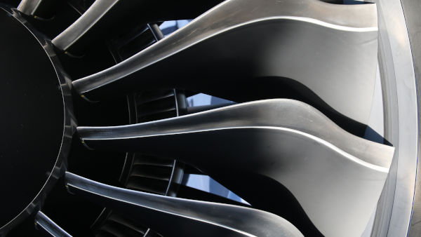 Leap-1A engine of Uzbekistan Airways A320Neo UK32024