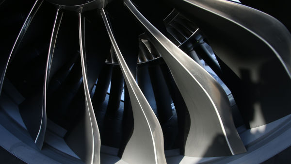 Leap-1A engine of Uzbekistan Airways A320Neo UK32024